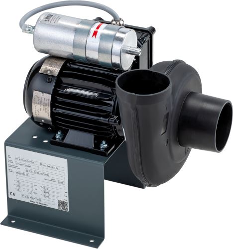 Radiálny ventilátor 230 V - model 4