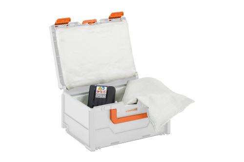 Protipožiarny box na akumulátory Li-SAFE 2-S