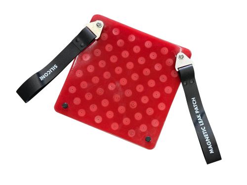 Silikónová záplata 300 x 300 mm s antistatickou úpravou