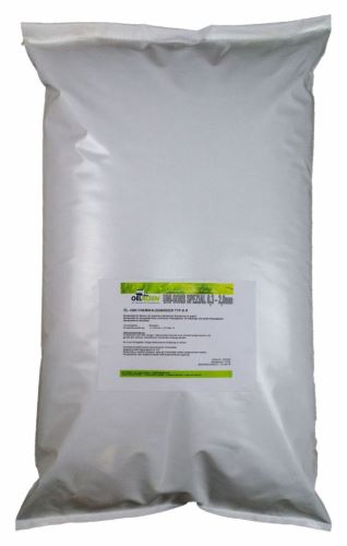 Olejový a chemický absorbent, 16 kg